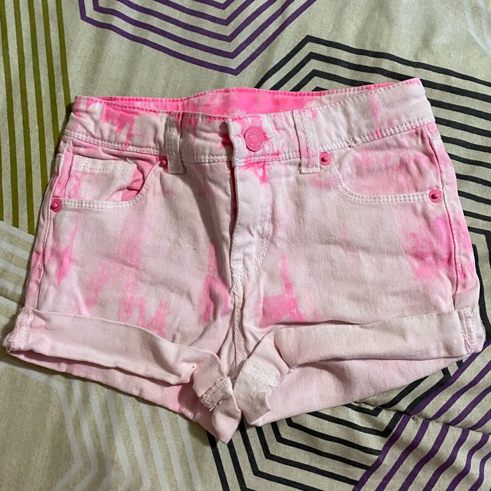 Girl Size S Jean Shorts